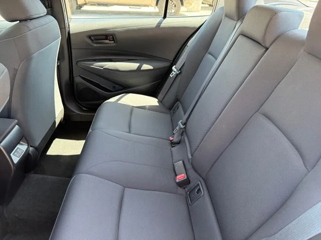 Certified Used 2025 UNDERGROUND Toyota LE image 26