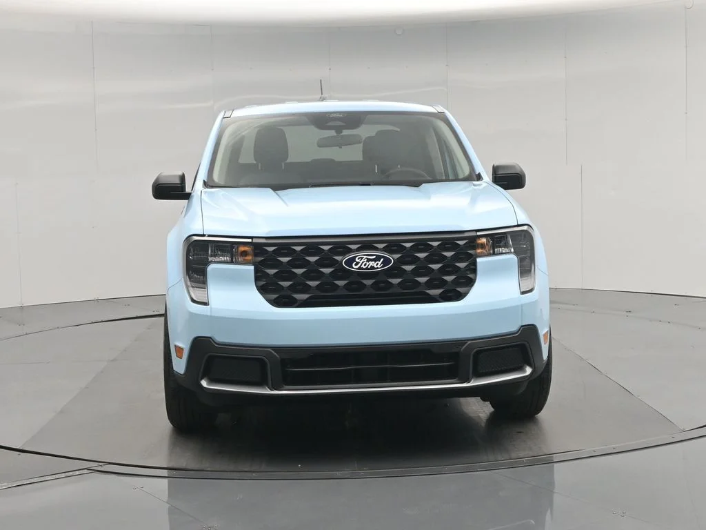 New 2026 Light Blue Ford XLT image 22