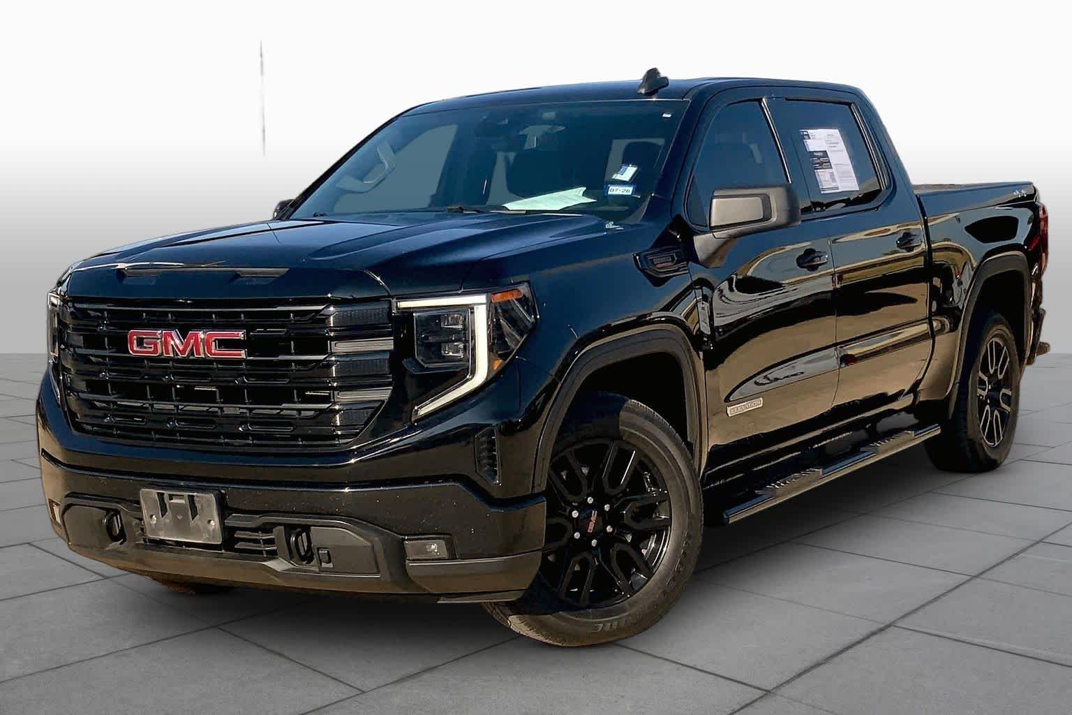 2023 GMC Sierra 1500 Elevation