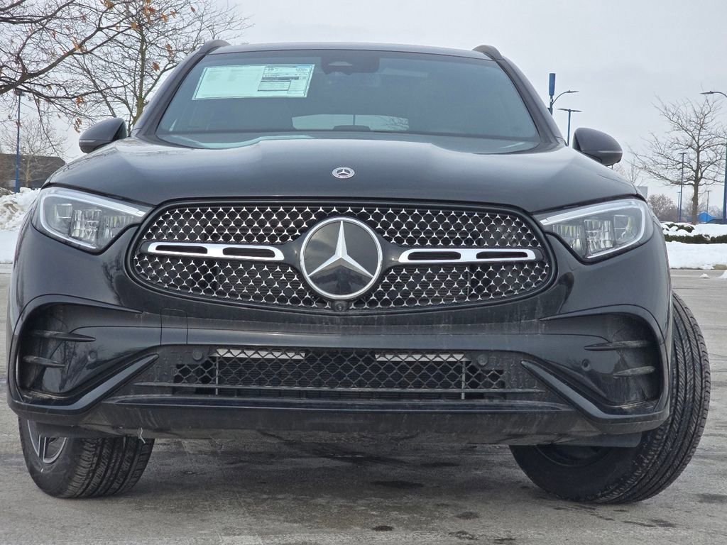 New 2026 Black Mercedes-Benz GLC 300 image 49