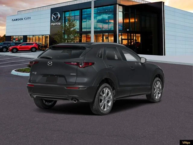 New 2026 Jet Black Mica Mazda 2.5 S Preferred AWD image 2