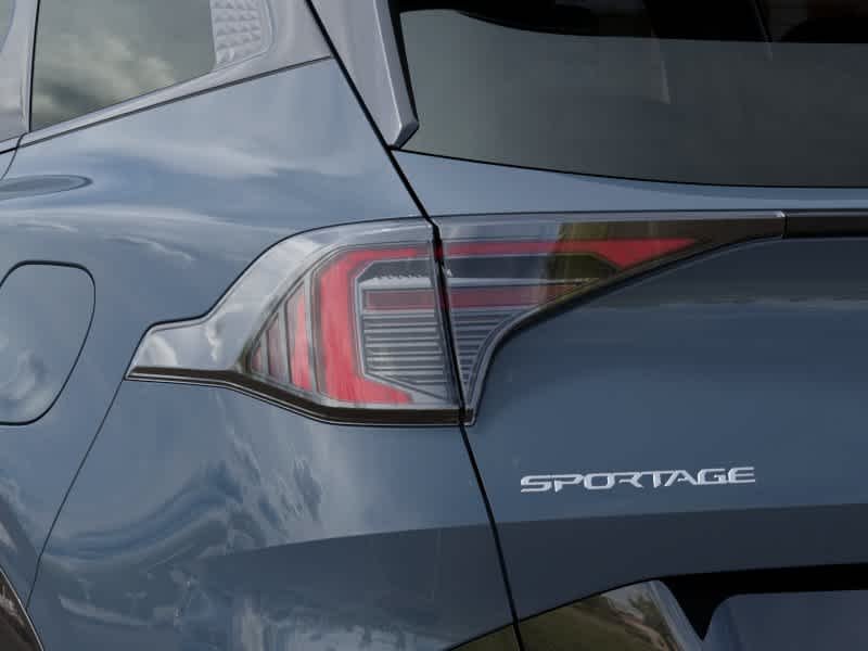 New 2027 Heritage Blue Kia SX Prestige image 11
