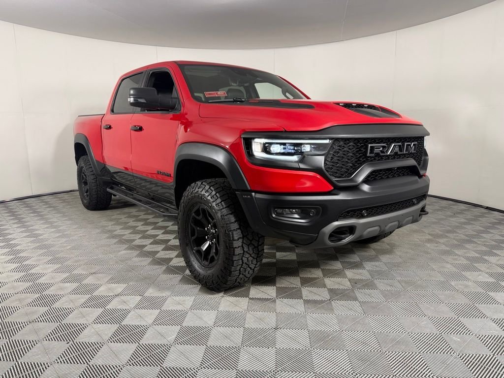 Used 2024 Red Ram TRX image 5