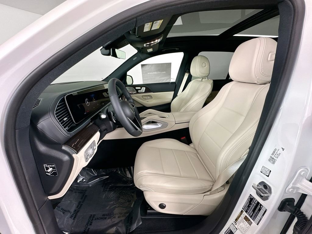 2026 Mercedes-Benz GLE GLE350 - Photo 53