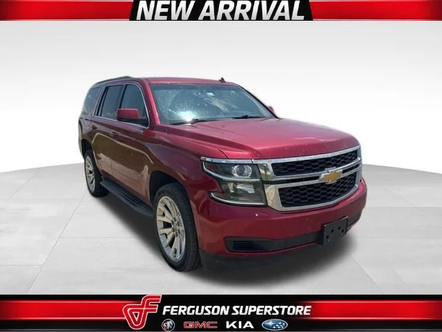 2015 Chevrolet Tahoe 2WD LT's photo