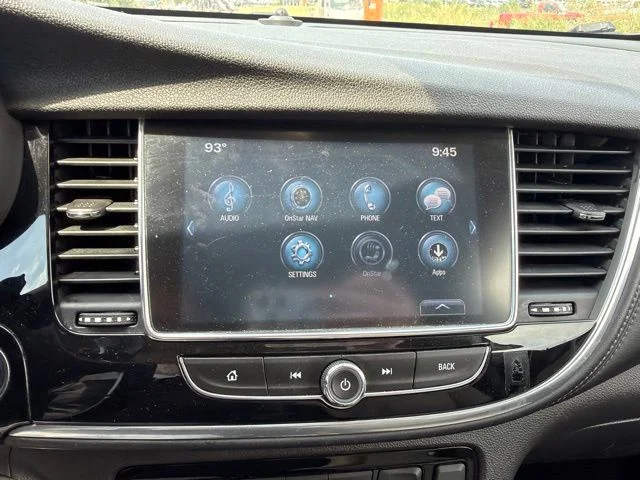 Used 2019 White Buick Preferred image 12