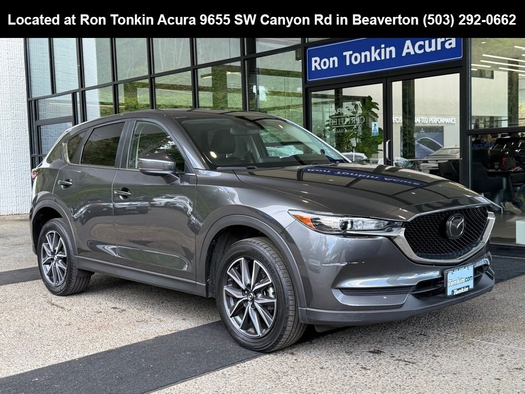 2018 Mazda CX-5 Touring