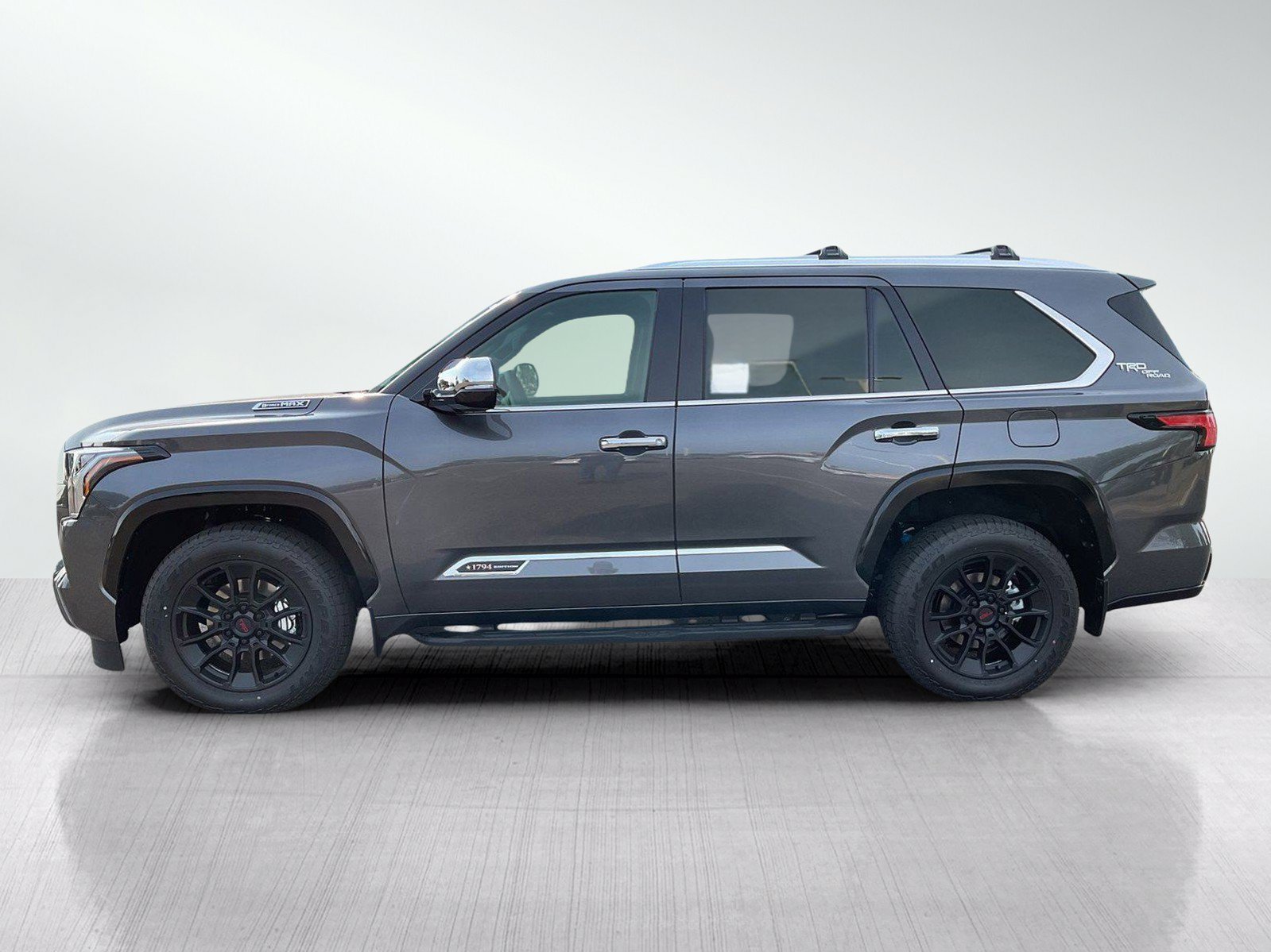 2026 Toyota Sequoia 1794 - Photo 2