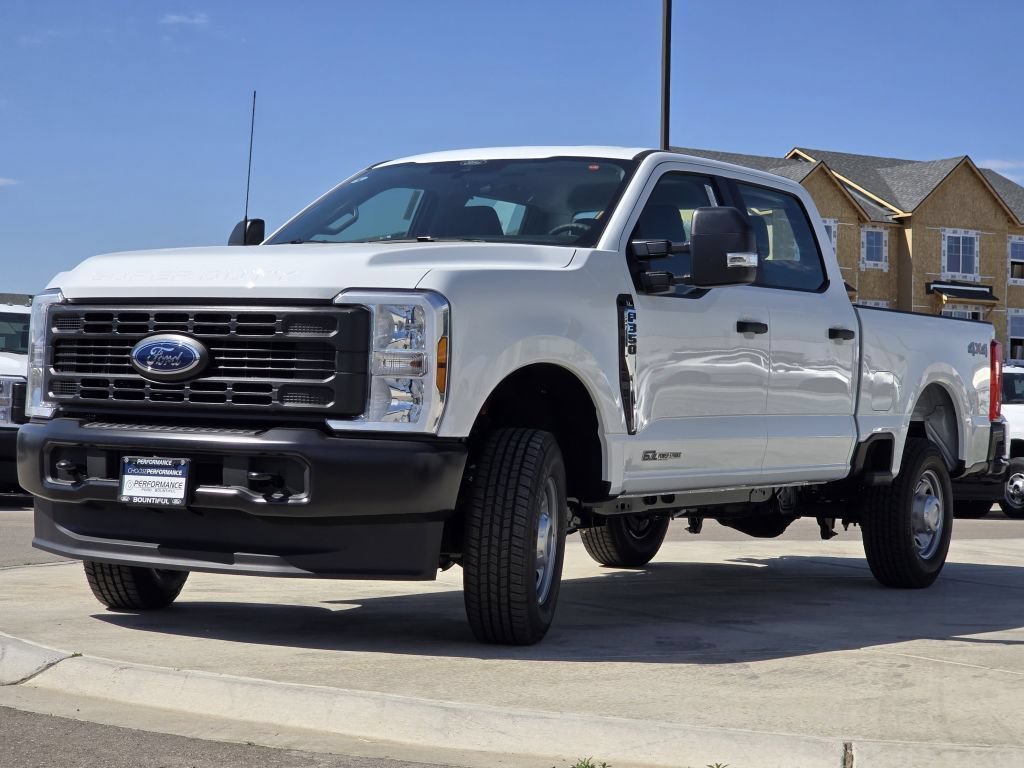 New 2026 Oxford White Ford XL image 17