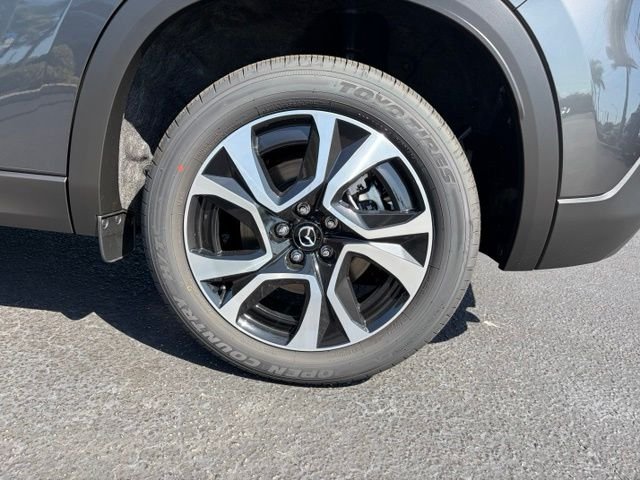 New 2026 Machine Gray Metallic Mazda 2.5 S Preferred AWD image 5