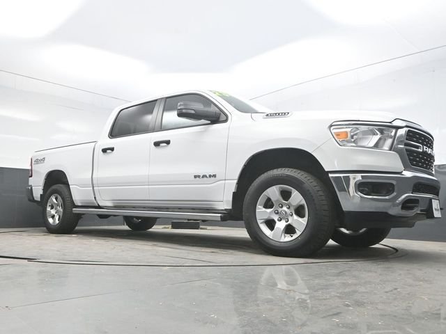 Used 2023 White Ram Big Horn/Lone Star image 47