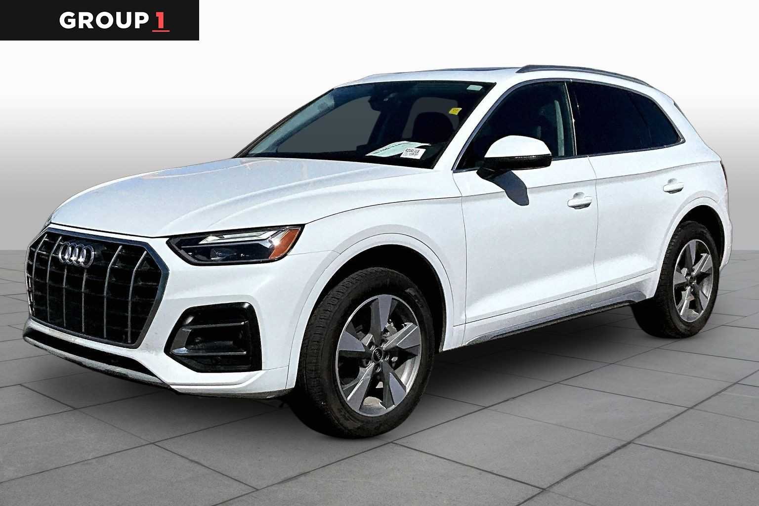 2024 Audi Q5 40 Premium Plus's photo