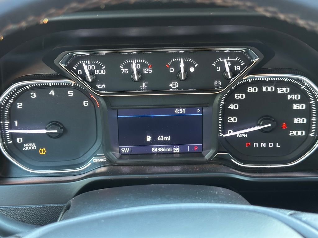 2022 GMC Sierra 2500HD AT4 - Photo 17