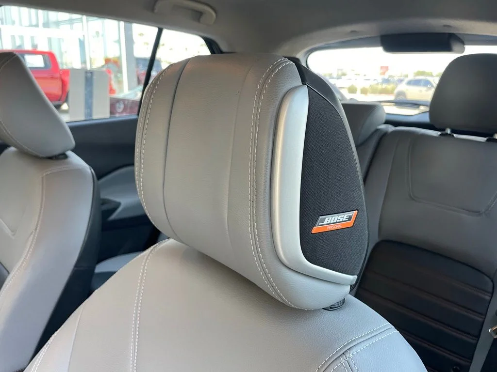 Certified Used 2024 White Nissan SR image 11