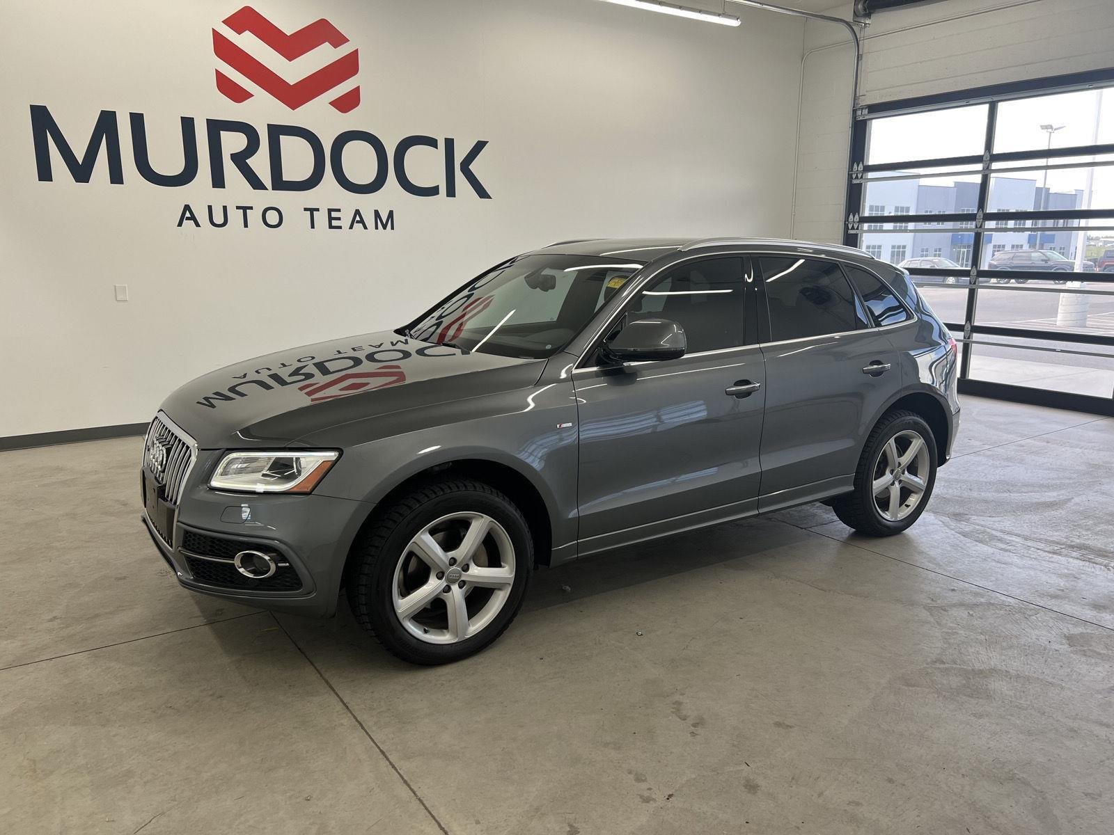2017 Audi Q5 2.0T quattro tiptronic Premium Plus's photo