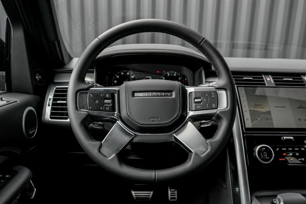 2025 Land Rover Discovery Dynamic SE - Photo 18