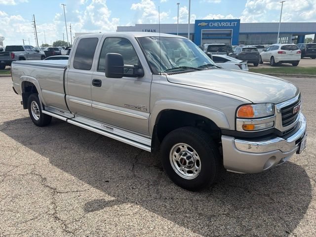 Used 2007 Silver Birch Metallic GMC SLE2 image 1