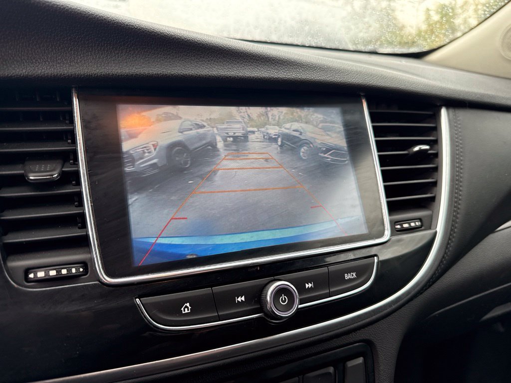 Used 2017 Blue Buick Preferred image 27