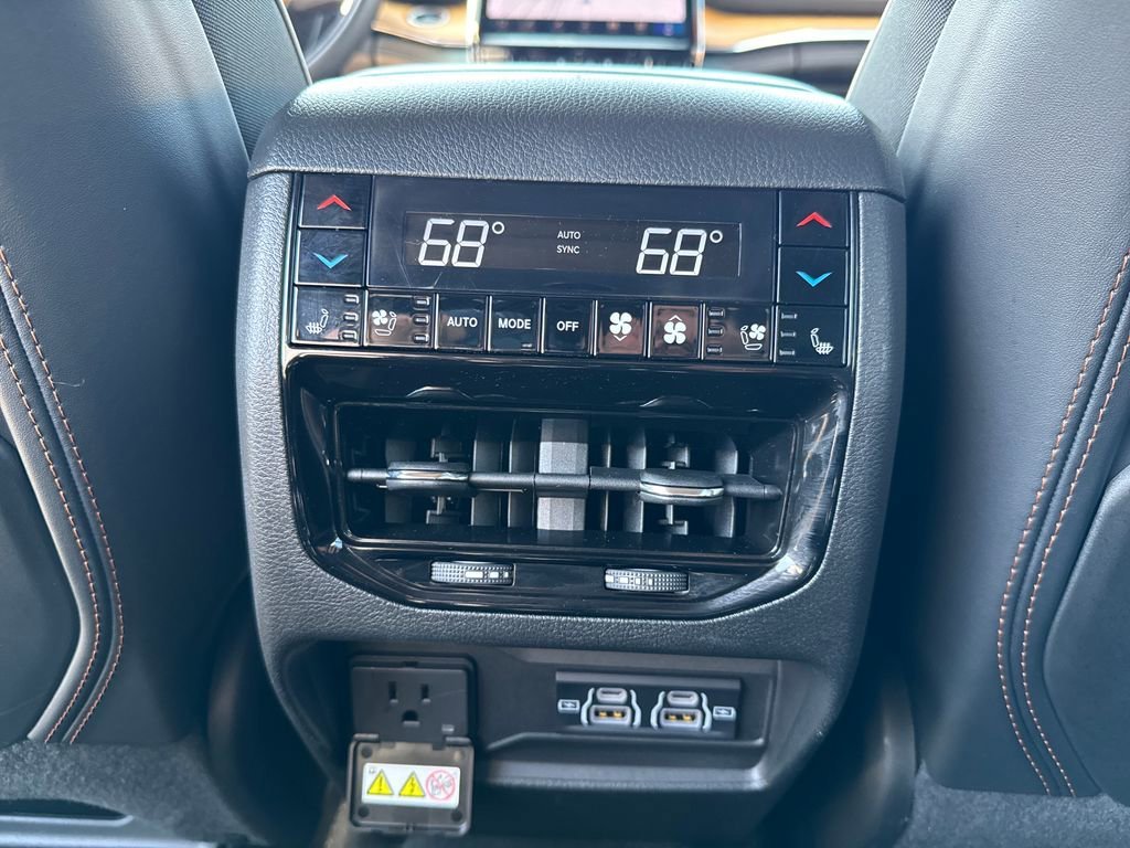 2024 Jeep Grand Cherokee L Summit Reserve - Photo 42