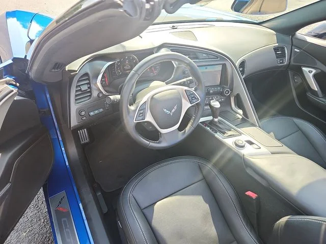 Used 2014 Blue Chevrolet Z51 image 10