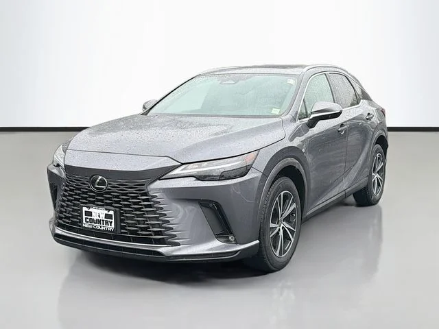 Used 2023 Blue Lexus 350 Premium image 3