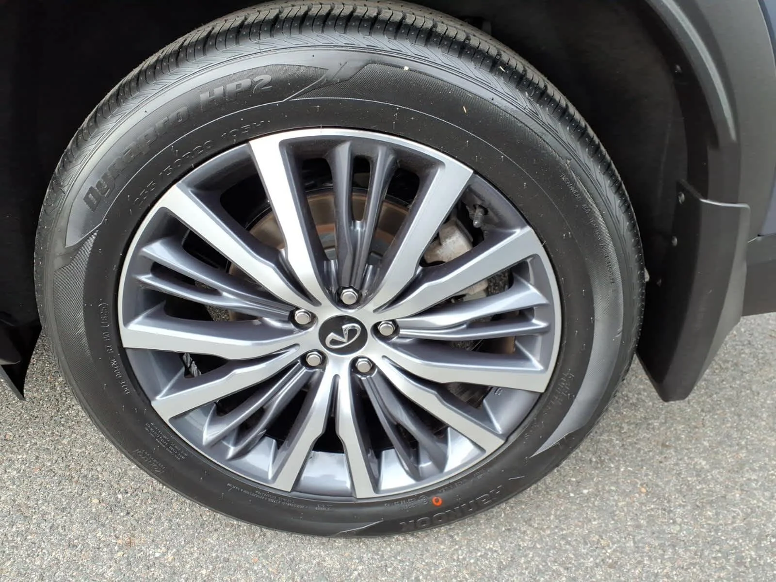2023 INFINITI QX60 SENSORY - Photo 8