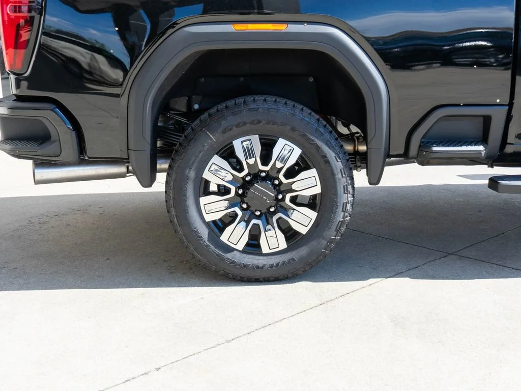 2026 GMC Sierra 2500HD Denali - Photo 35