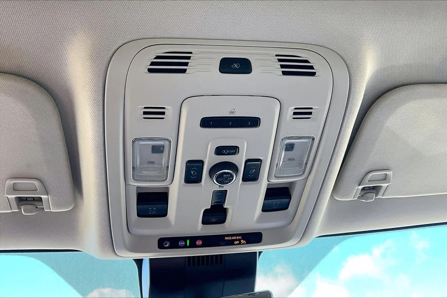 Used 2023 Titanium Rush Metallic GMC Denali image 30