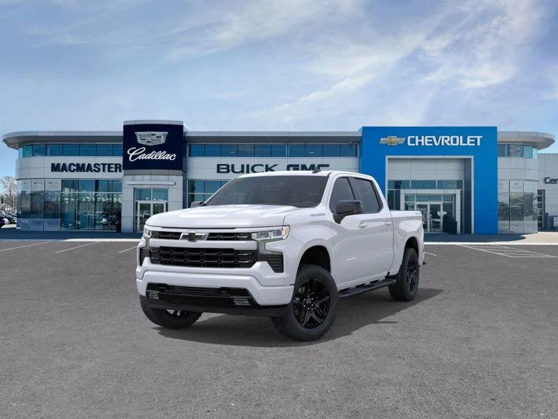 New 2026  Chevrolet RST image 8