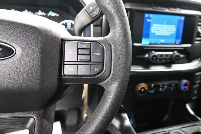 Certified Used 2023 Black Metallic Ford XL image 18