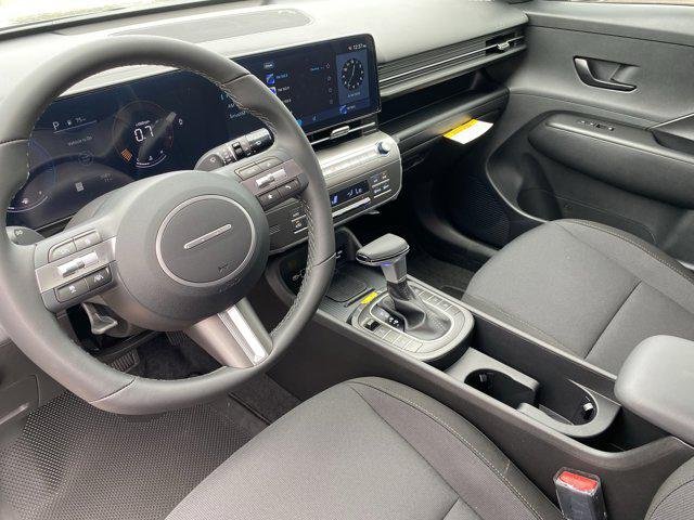 New 2026 Denim Blue Pearl Hyundai SEL Sport AWD image 18