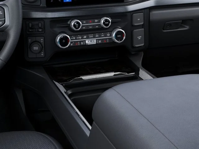 New 2027 Gray Ford Lariat image 15