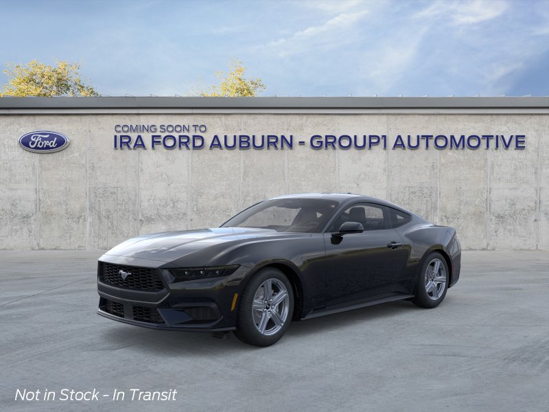 2026 Ford Mustang EcoBoost Premium Fastback's photo