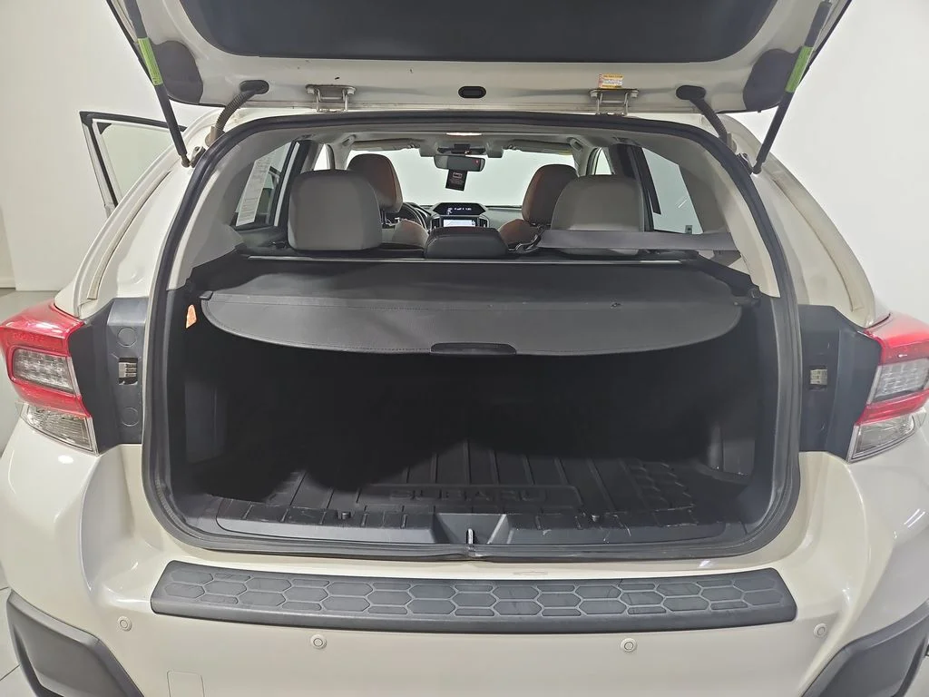 Used 2021 White Subaru Limited image 24