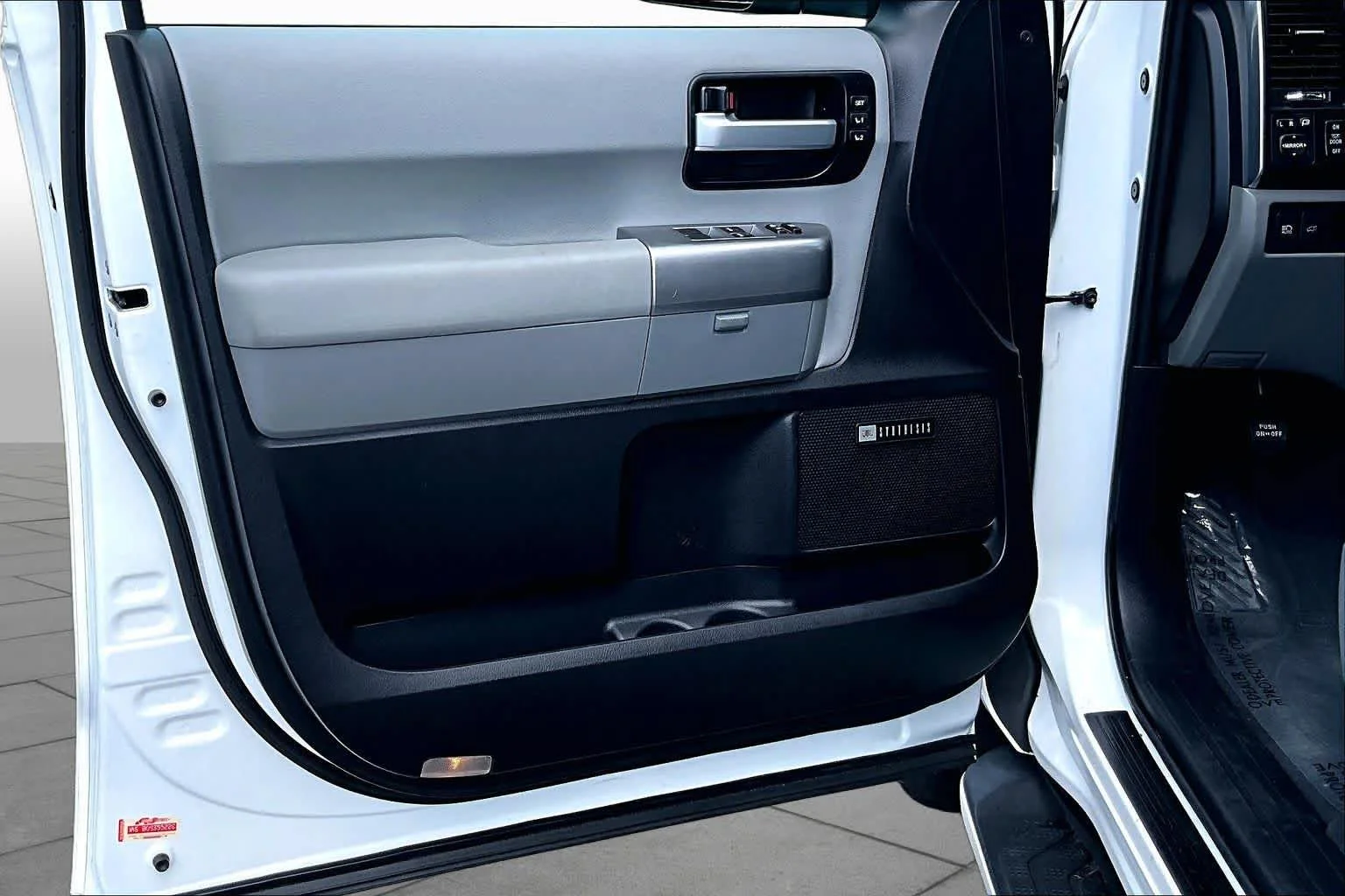 Used 2020 Super White Toyota Limited image 21