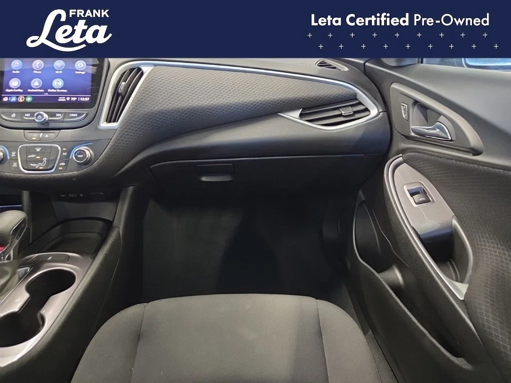 Certified Used 2023 White Chevrolet RS image 18