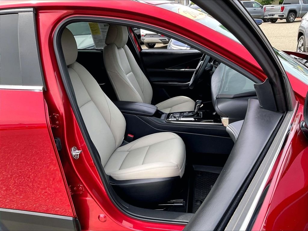 Used 2025 Red Mazda 2.5 S Preferred Package image 11