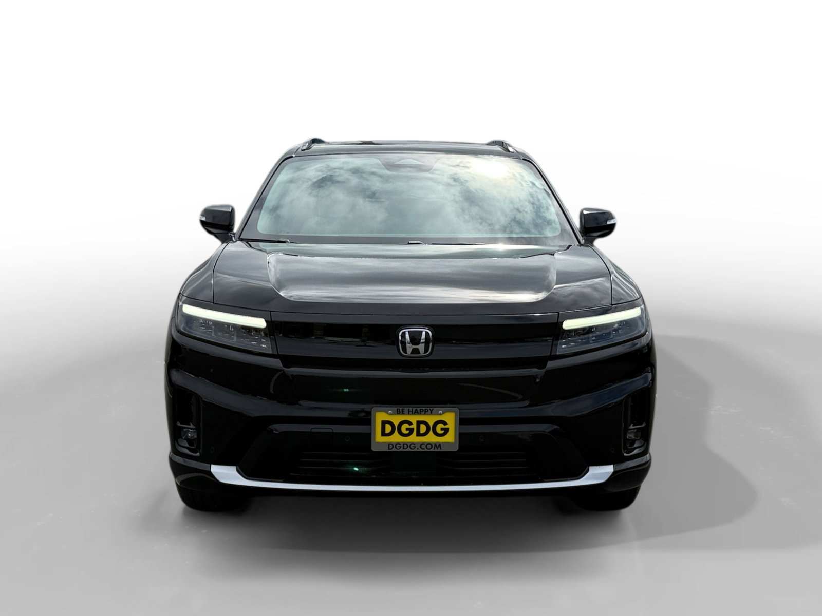 New 2026 Raven Black Honda Touring image 8