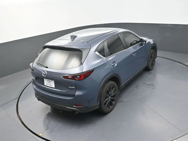 Used 2025 Gray Mazda 2.5 S Carbon Edition image 17
