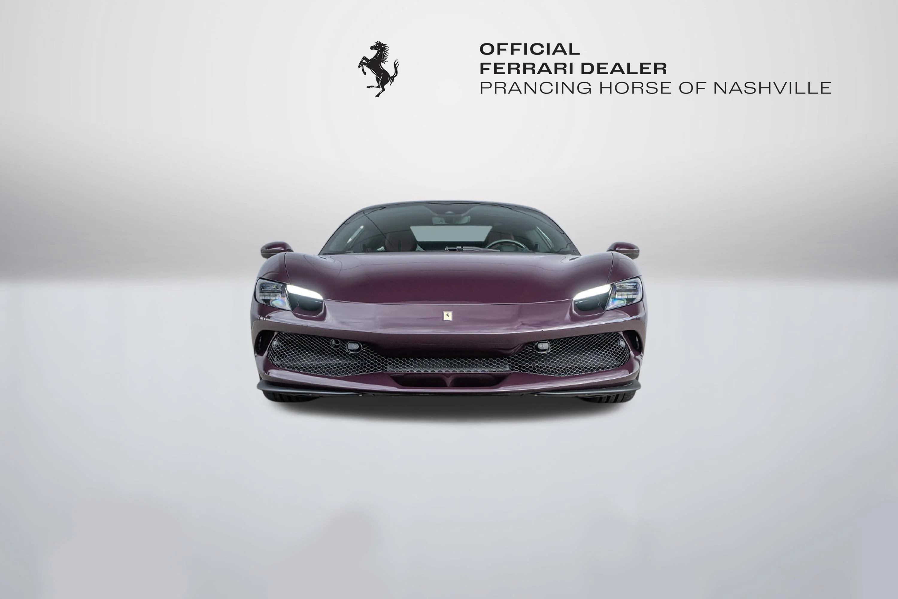 Certified Used 2025 Extra Sample Ferrari  image 3