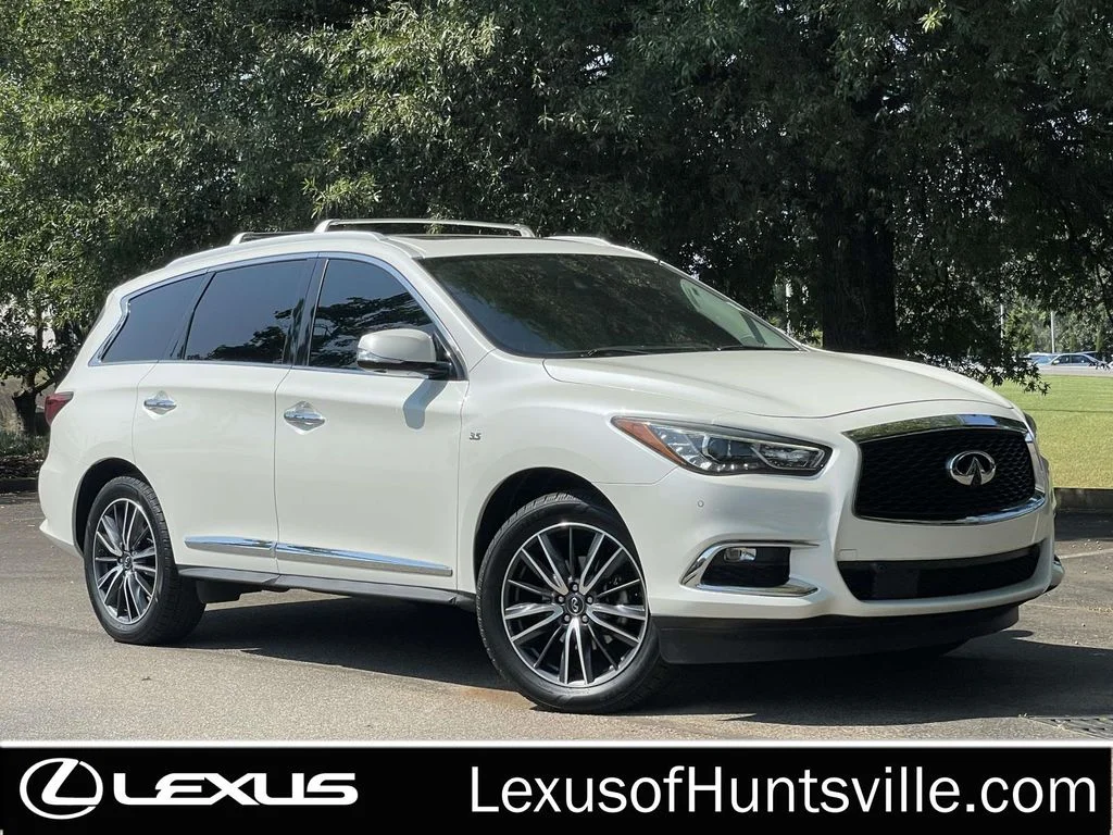 2019 INFINITI QX60