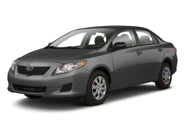 Used 2010 Magnetic Gray Metallic Toyota LE image 1