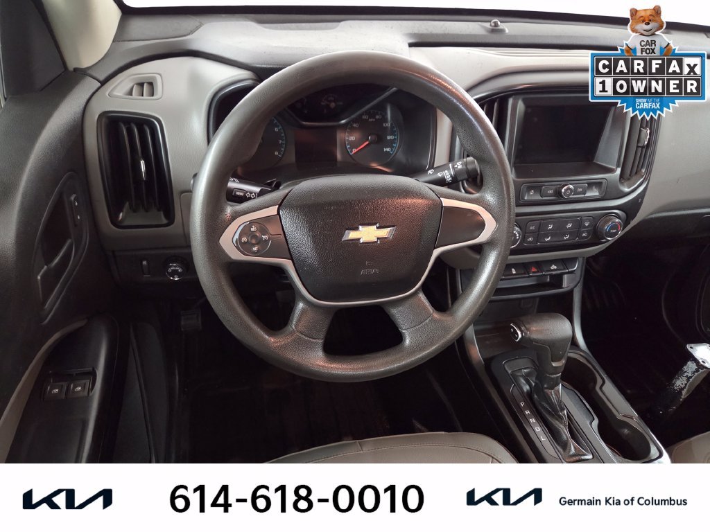 Used 2019 White Chevrolet Work Truck image 16