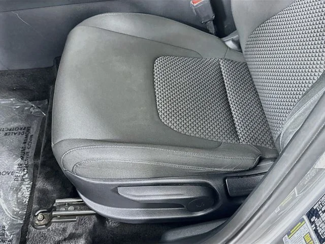 Used 2024 Gray Kia LX image 18