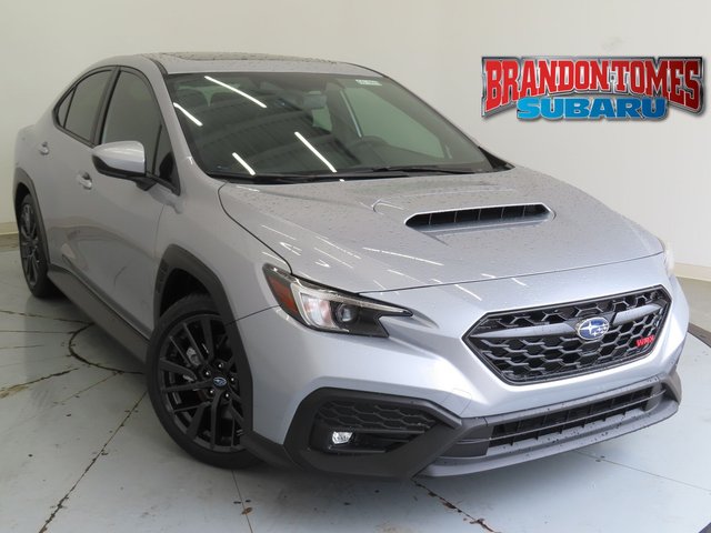 2026 Subaru WRX Premium