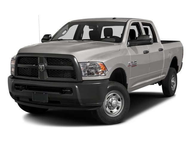 Used 2016 Bright White Clearcoat Ram Tradesman image 1