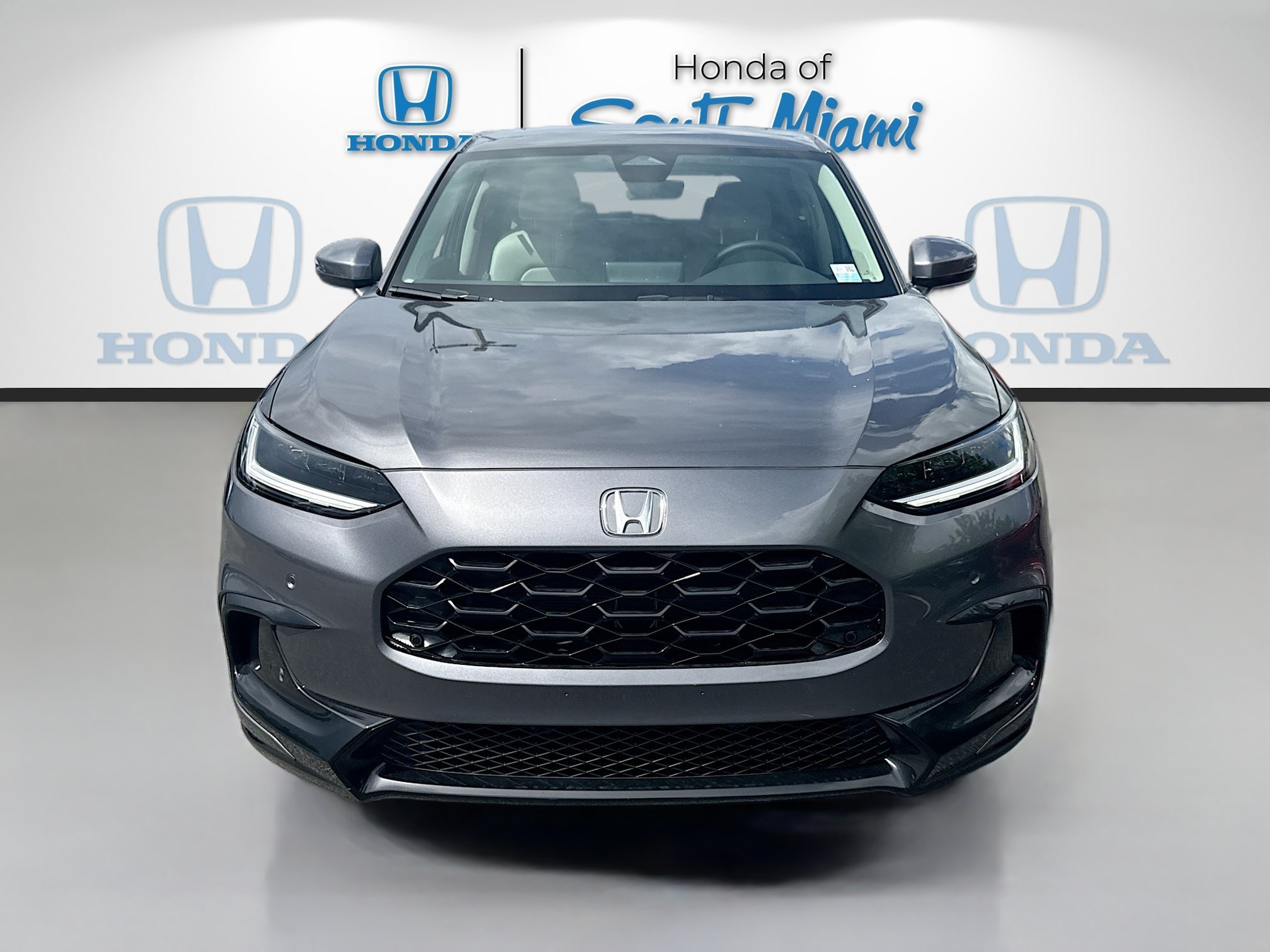 New 2027 Modern Steel Metallic Honda EX-L image 2