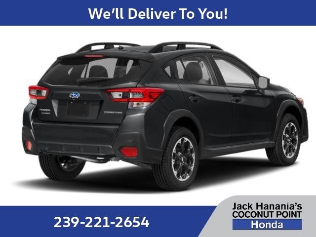 Used 2023 Gray Subaru Base image 5