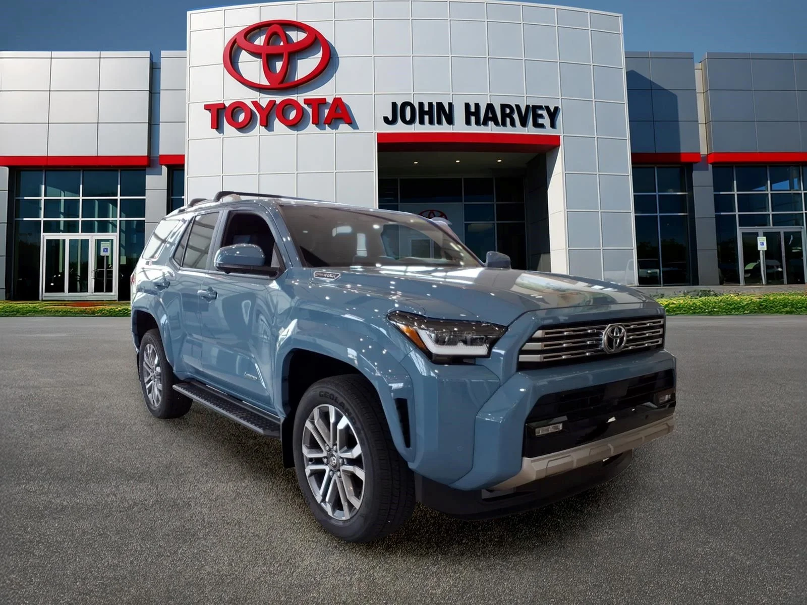 2026 Toyota 4Runner Hybrid Limited i-FORCE MAX 4WD's photo