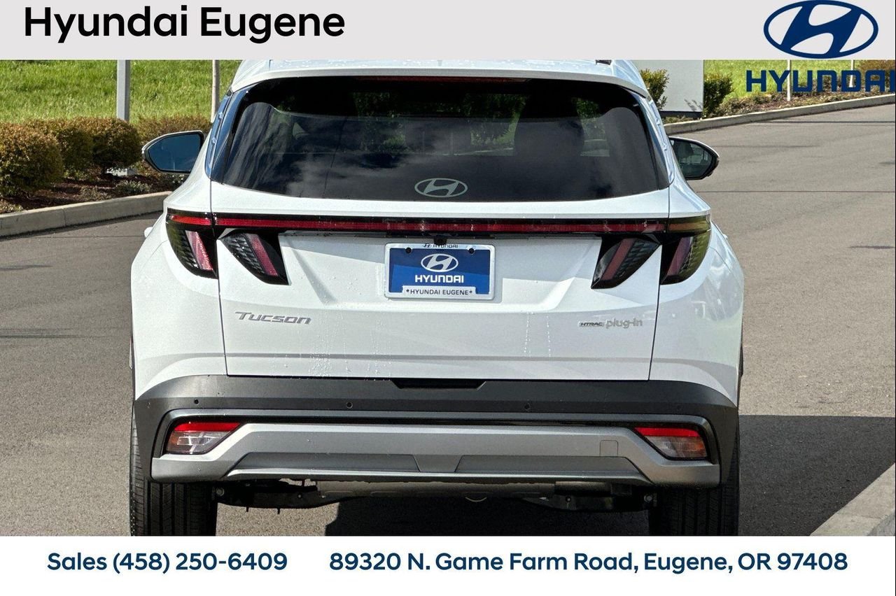 New 2026 White Hyundai Limited image 5